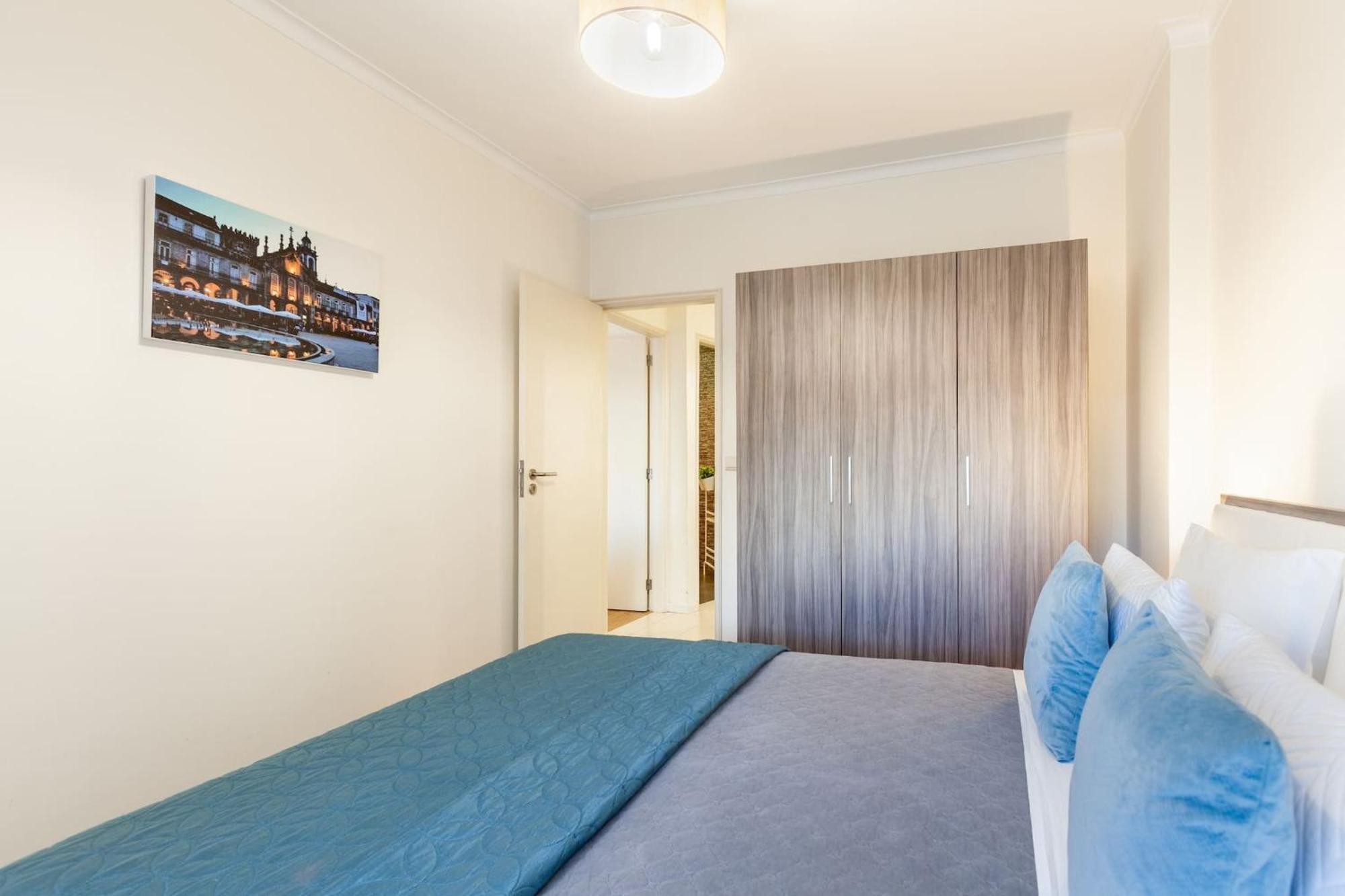 Apartamento Iris - Minho'S Guest Μπράγκα Εξωτερικό φωτογραφία